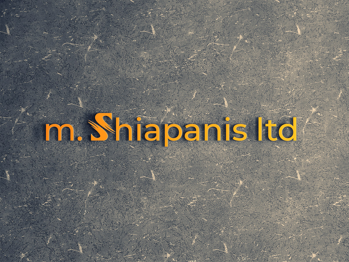 M. SHIAPANIS LTD
